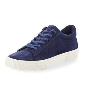 Vince Kurtis Suede Low-Top Sneakers